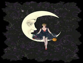 Witch Wallpaper Halloween HD