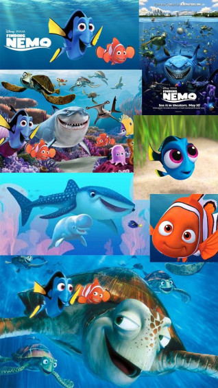 Nemo Wallpaper By Rubyleyva