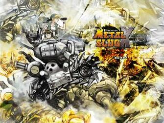 Metal Slug Wallpaper HD Background Image Pictures