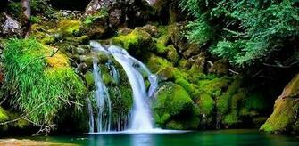 3d Waterfall Wallpaper Android