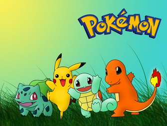 Go Back Gallery For Pokemon Wallpaper Original