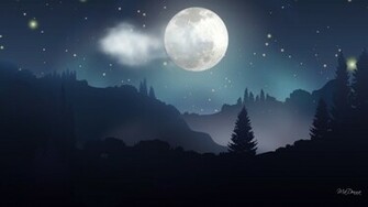 Moonlight Wallpaper Image Size Best
