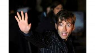 Celebrity 4k David Tennant Wallpaper