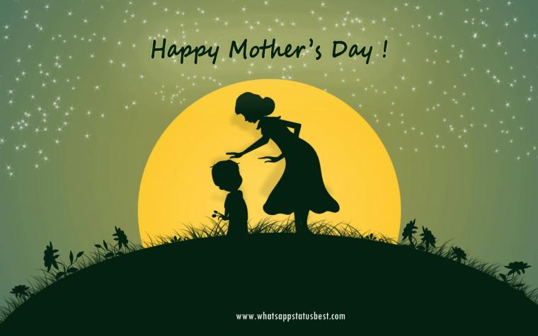 Happy Mothers Day Image Pictures Photos HD Wallpaper