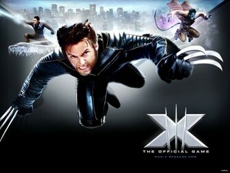 Wolverine Hugh Jackman As Wallpaper