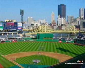 Pittsburgh Pirates Pnc Park HD Wallpaper For Your Desktop Background