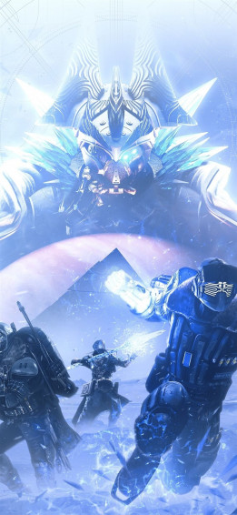 Destiny Beyond Light 4k iPhone X Wallpaper