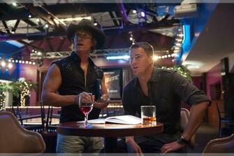 Magic Mike Movie HD Desktop Wallpaper