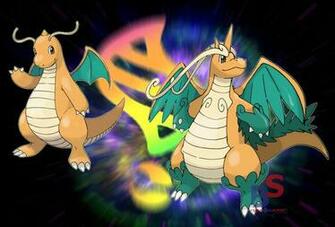 Mega Dragonite Fan Art Pokemon