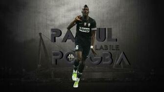Paul Pogba Football Wallpaper