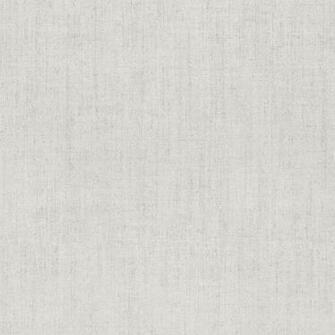 Light Grey Woven Texture Poplin Brewster Wallpaper