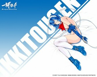 Wallpaper Ikki Tousen Anime X Kb Jpeg HD