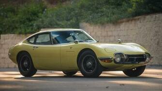 Toyota 2000gt Wallpaper Paperpull