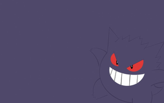 Gengar Wallpaper By Banana Bear