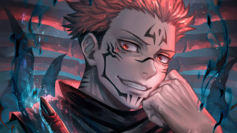 Fondos De Fotos Sukuna 4k Wallpaper