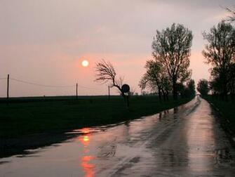 Rain HD Wallpaper Background Image