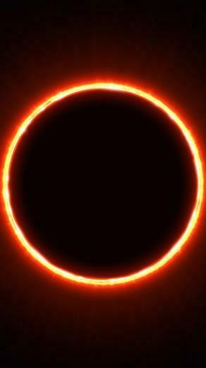 Eclipse Sun 4k 8k Wallpaper