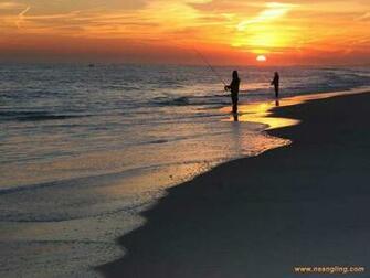 Saltwater Fishing Wallpaper