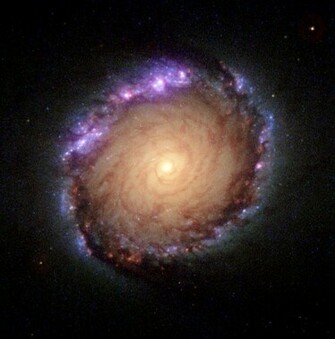 Hubble Wallpaper