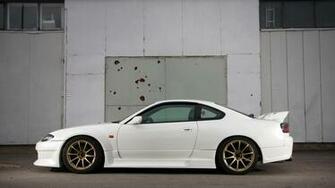 Nissan Silvia S15 HD Desktop Wallpaper Widescreen High