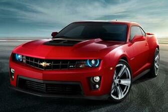 Camaro Zl1