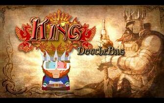 All Hail King Douchebag Southpark