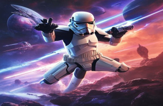 Star Wars Clone Trooper Wallpaper