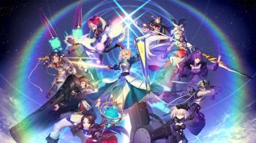 Fate Grand Order Wallpaper Top