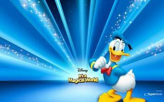 Wallpaper Disney Widescreen It S A Magical World