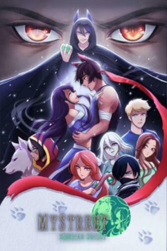 Aphmau Emerald Secret Poster HD Wallpaper