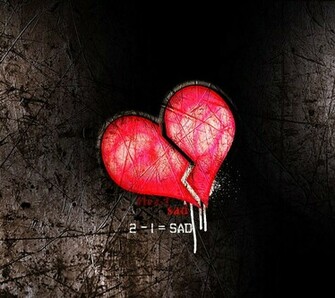 Sad Wallpaper And Background Love Heart Broken