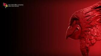 Illinois State Wallpaper Alumni