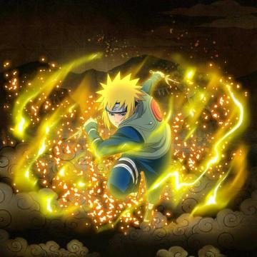 Minato Yellow Wallpaper Awesome HD