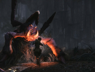 Evolve Game Wallpaper