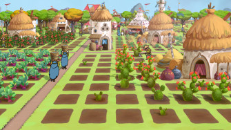 Save On The Wandering Village Steam