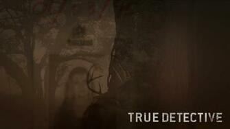 True Detective Wallpaper