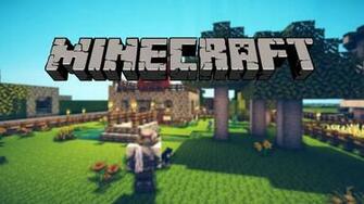 Minecraft HD Wallpaper