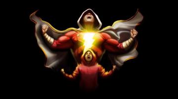 Shazam 4k 8k HD Dc Wallpaper For Your