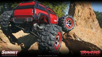 Traxxas Summit Wallpaper