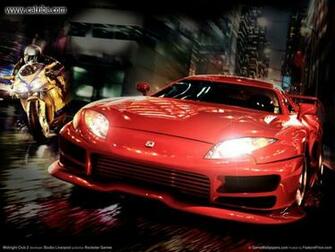 Cars Mid Night Club Picture Nr