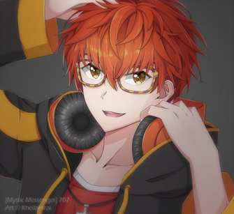 Mystic Messenger By Kheilahirai