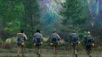 Annihilation Is The New Weird Too For Hollywood Cnet