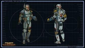 Star Wars Bounty Hunter Wallpaper