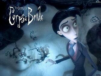 Wallpaper Tim Burton S Corpse Bride Film
