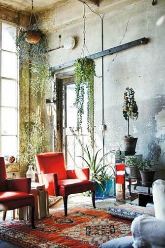 Dinner Drinks At Katz Orange In Berlin Via