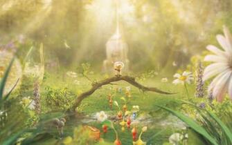 Pikmin Wallpaper HD Net