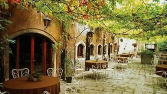 Italian Scenery Wallpaper