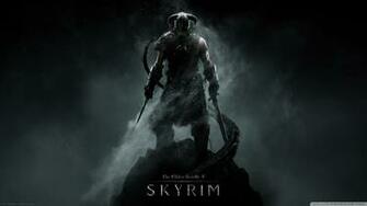 Freaking Spot Elder Scrolls V Skyrim Full HD 1080p Wallpaper