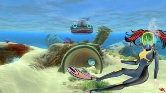 Subnautica Wallpaper By Vixtronic