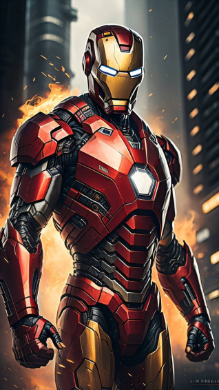 Ironman At Klcc Malaysia By Fizkhannaz2023